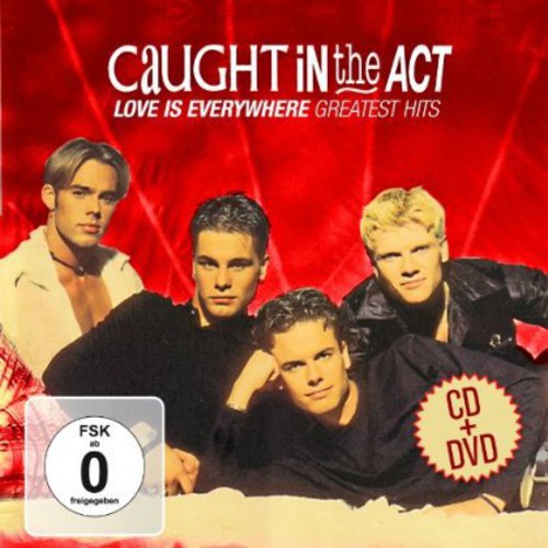 Love Is Everywhere Greatest Hits [Import]