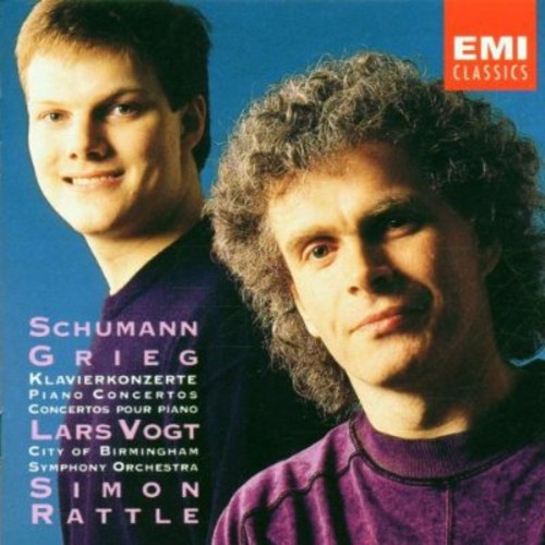 Schumann/Grieg: Piano Concertos