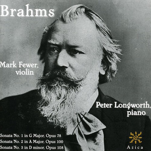 Sonatas for Violin & Piano