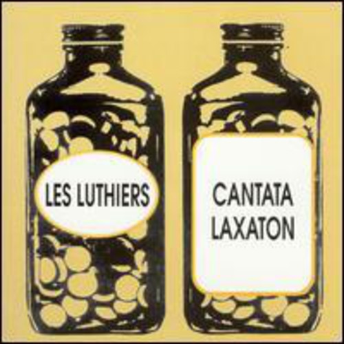 Cantata Laxaton [Import]