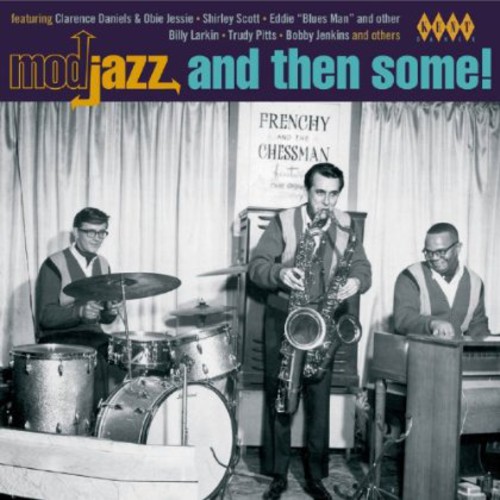 Mod Jazz & Then Some! /  Various [Import]
