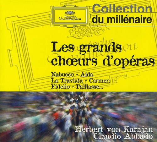 Les Grands Choeurs D'operas