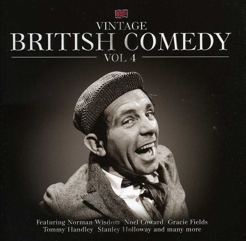 Vintage British Comedy 4 /  Various
