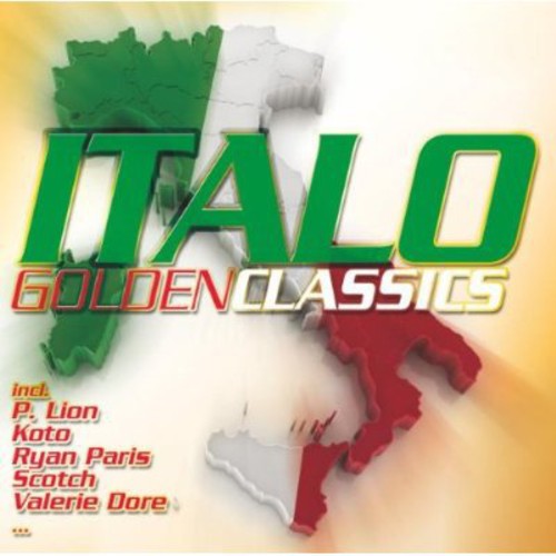 Italo Golden Classics /  Various