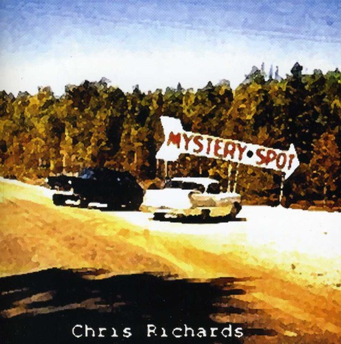 Chris Richards - Mystery Spot