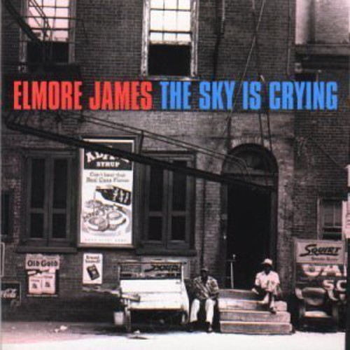 Sky Is Crying [Import]