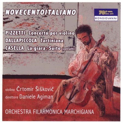 Concerto in la Per Violino E Orch / Tartiniana