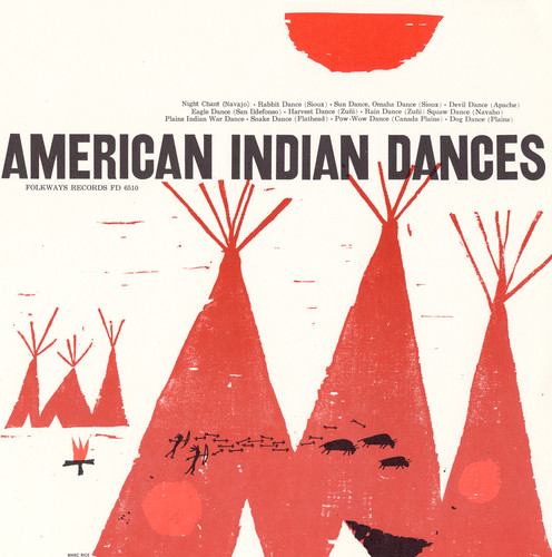 American Indian Dances / Various