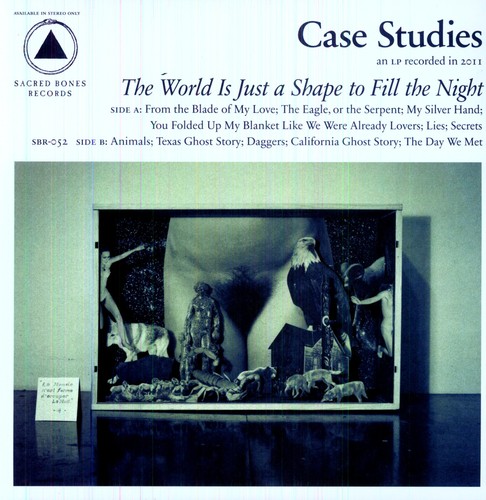 The World Is Just A Shape To Fill The Night