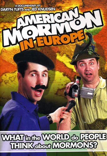 American Mormon in Europe