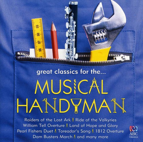 Musical Handyman