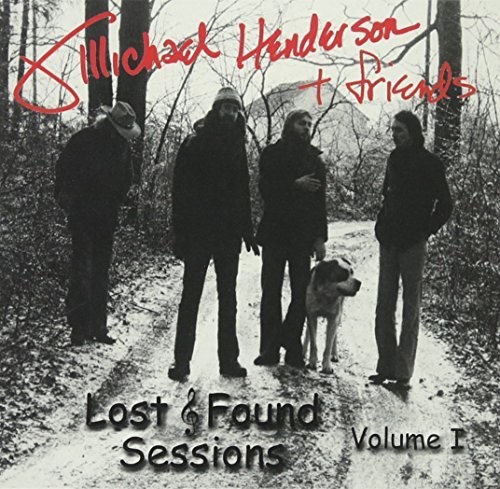 LOST & FOUND SESSIONS 1