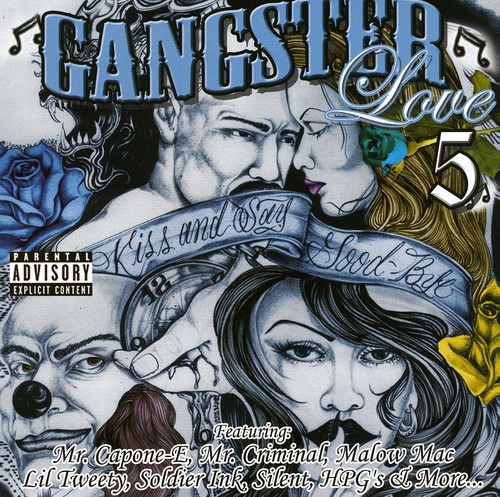 Gangster Love 5 / Various - Gangster Love, Vol. 5