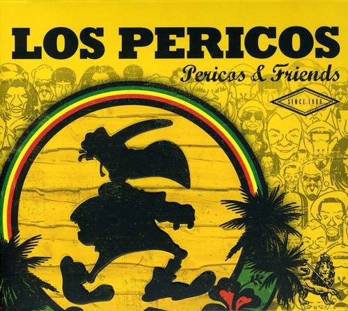 Pericos and Friends [Import]