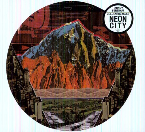 Golden Bicycles - Neon City