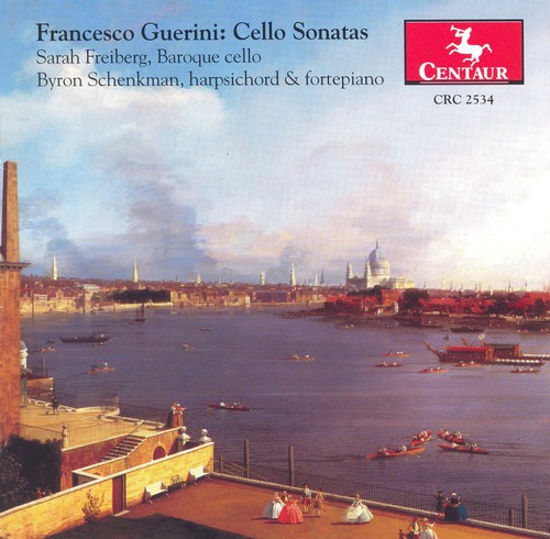 Cello Sonatas 1-6
