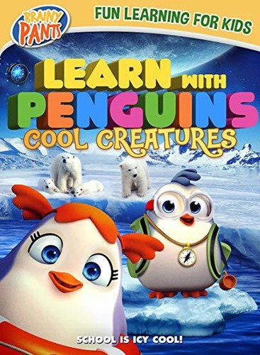 Learning With Penguins: Cool Creatures