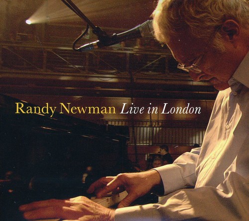 Randy Newman - Live In London