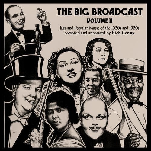 Big Broadcast 11: Jazz & Popular Music (Various Artists)