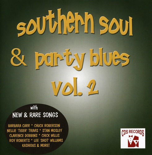 Southern Soul and Party Blues, Vol. 2