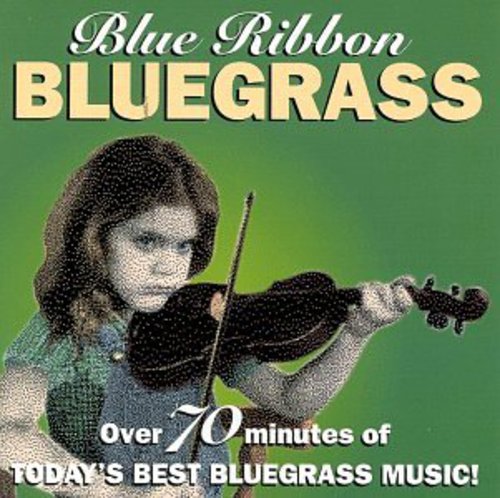 Blue Ribbon Bluegrass /  Various