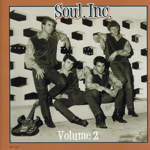 Soul, Inc. Vol.2