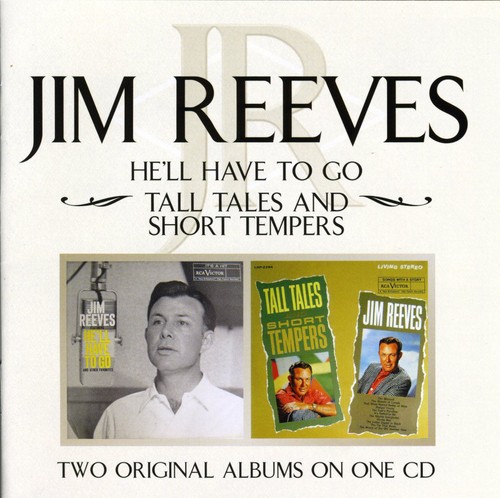 He'll Have To Go/ Tall Tales [Import]