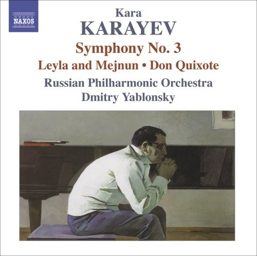 Symphony No. 3 /  Leyla & Mejnun /  Don Quixote