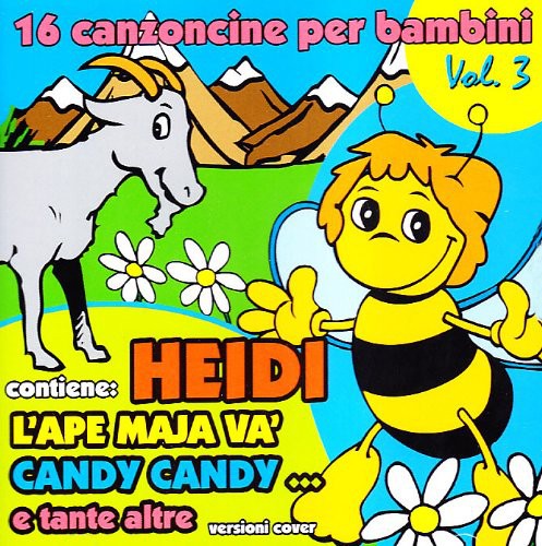 Heidi /  Various [Import]