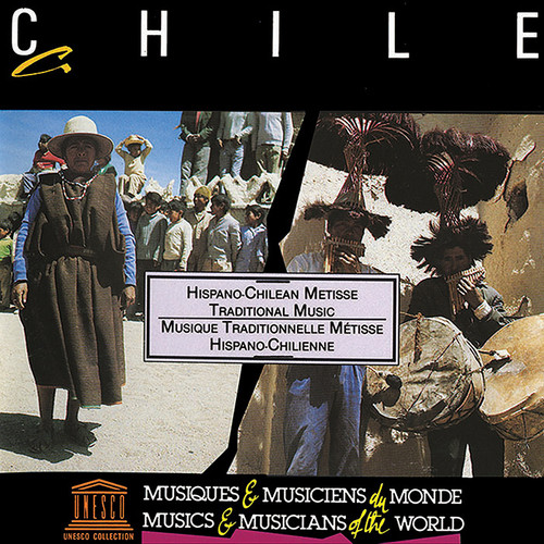Chile: Hispano-Chilean Metisse Traditional