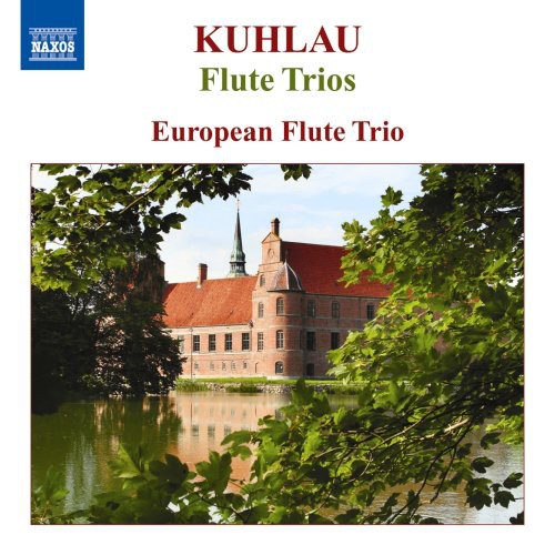 European Flute Trio - Flute Trios