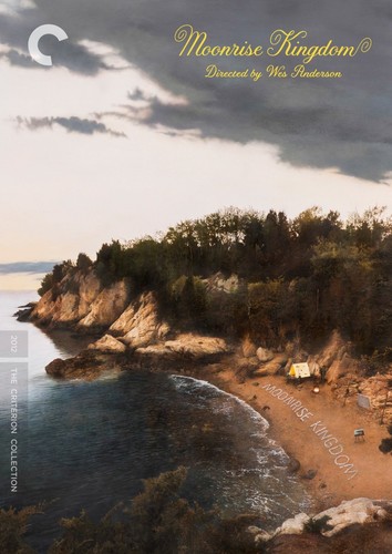  - Moonrise Kingdom (Criterion Collection)