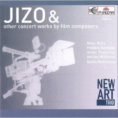 New Art Trio - Jizo & Other Concert Works By Film Composers