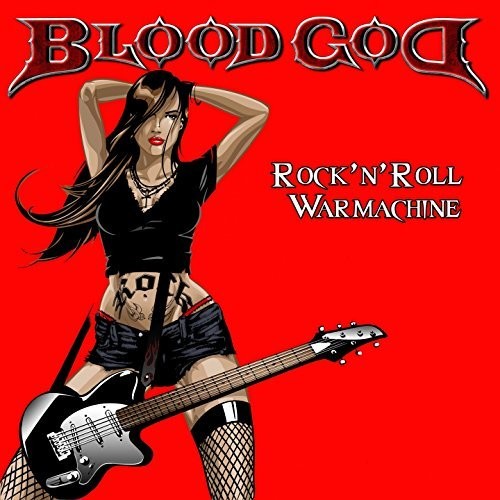 Rock'n'roll Warmachine