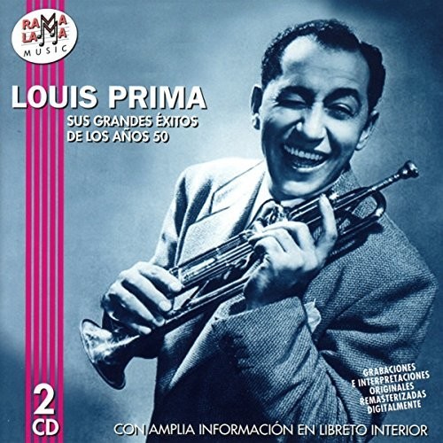Sus Grandes Exitos De Los Anos 50 [Import]