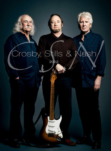 Crosby, Stills & Nash: 2012