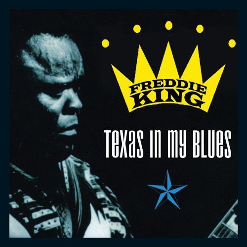 Texas in My Blues [Import]