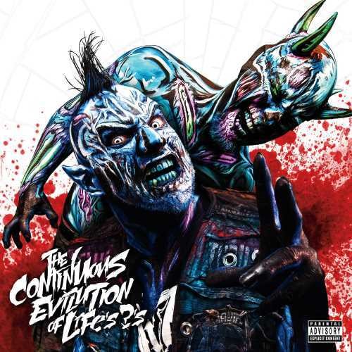 CONTINUOUS EVILUTION OF LIFE'S ?'S
