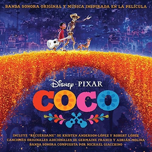 Coco (Original Soundtrack) [Import]