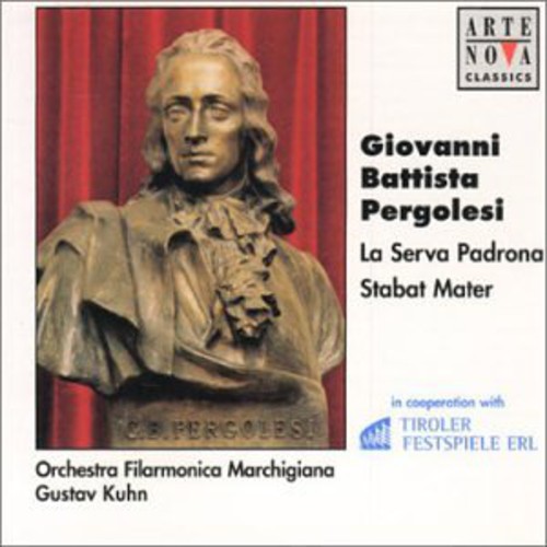 Pergolesi: La Serva Padrona/ St