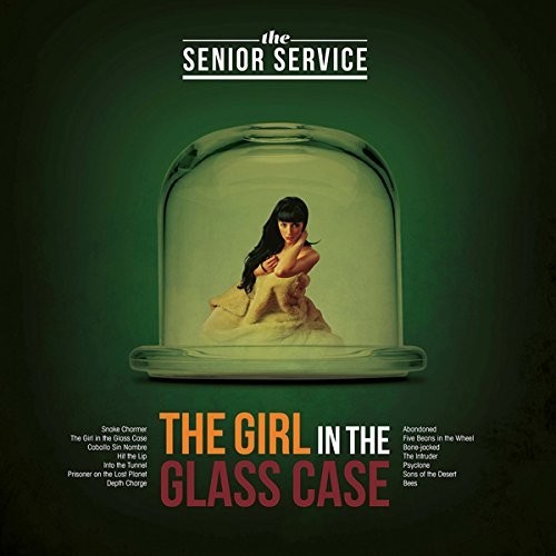 Girl In The Glass Case