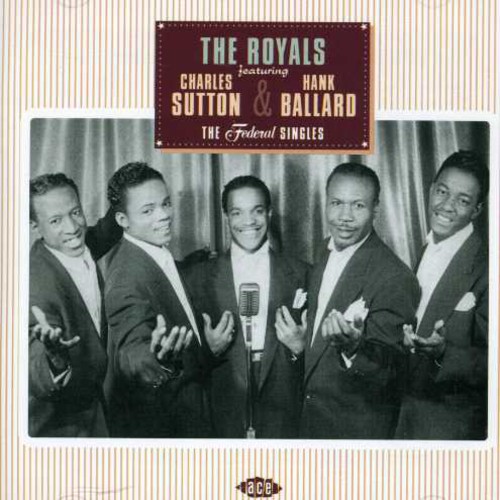 Federal Singles [Import]