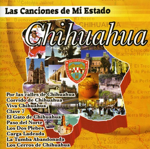 Las Canciones de Mi Estado Chihuahua
