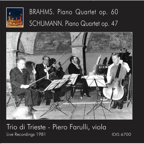Piano Quartets