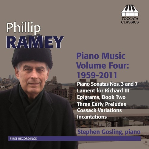 Ozymandias & Other Romances for Low Voice & Piano