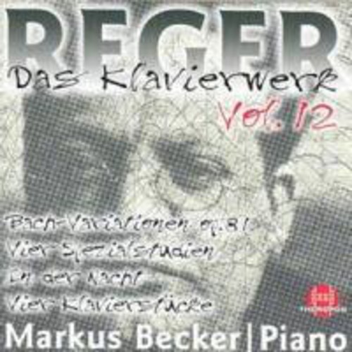 Piano Works 12