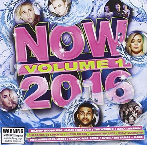 Now 2016 Vol 1 /  Various [Import]