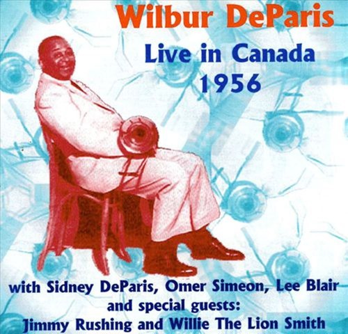 Live in Canada 1956 [Import]