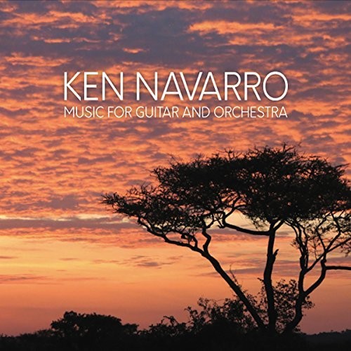 Music For Guitar & Orchestra