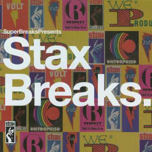 Stax Breaks [Import]